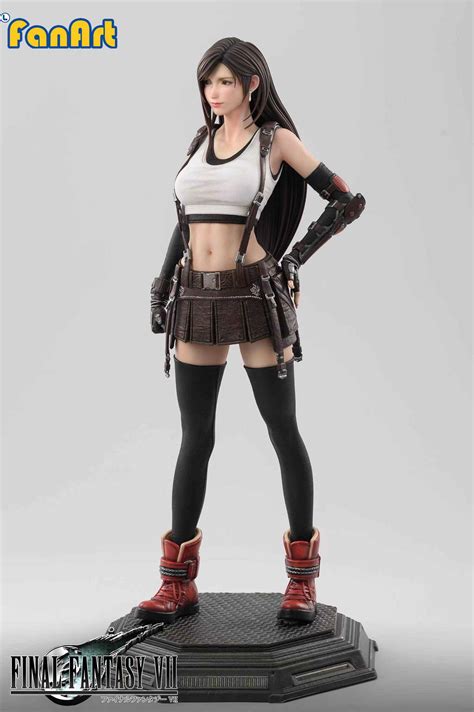 nsfw tifa lockhart|[Final Fantasy VII Remake] Tifa Lockhart